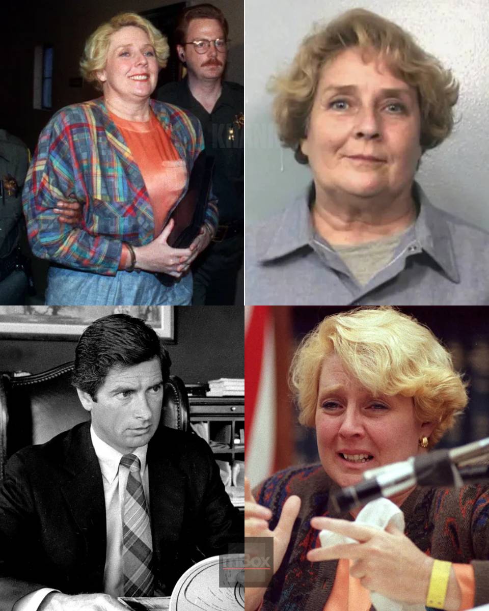 WHAT A SHOCK! What truly happened behind bars during the final hours of Betty Broderick as America's notorious 'scorned wife' faces a SUDDEN PRISON DEATH 36 years after her double-slaying?
