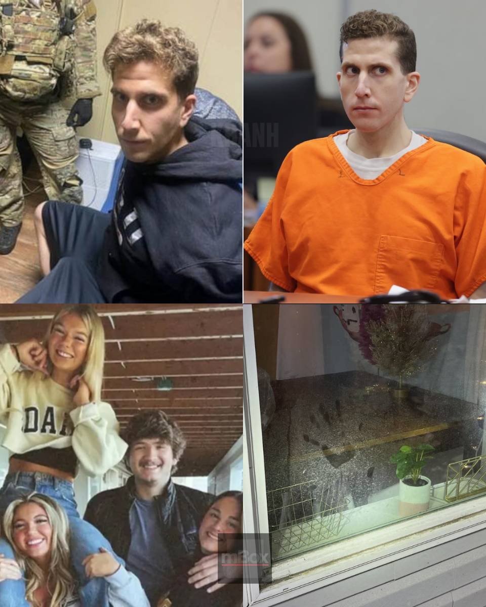 HOW UNEXPECTED REVELATIONS SHOCK COPS: This Idaho Murder Victim Might Have Thwarted Bryan Kohberger's Original Plan.