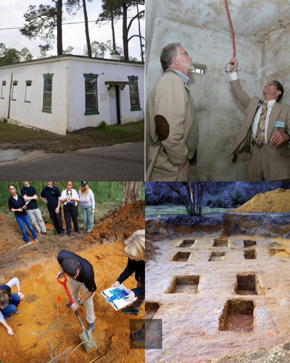 What lies beneath? Florida to UNCOVER THE TRUTH at infamous reform school. Unbelievable horror awaits.