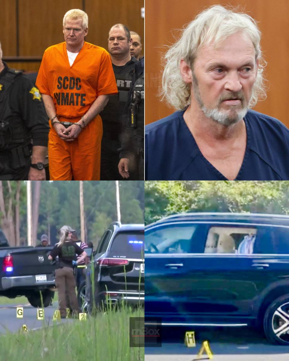 Retrial looms for Murdaugh: Was his roadside shooting a calculated INSURANCE SCAM?