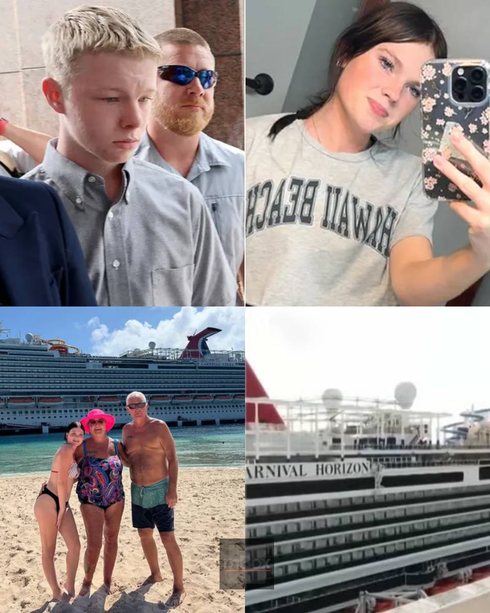 WHAT REALLY HAPPENED? Inside the 'Barbaric' Cruise Ship Nightmare That Shocked the World