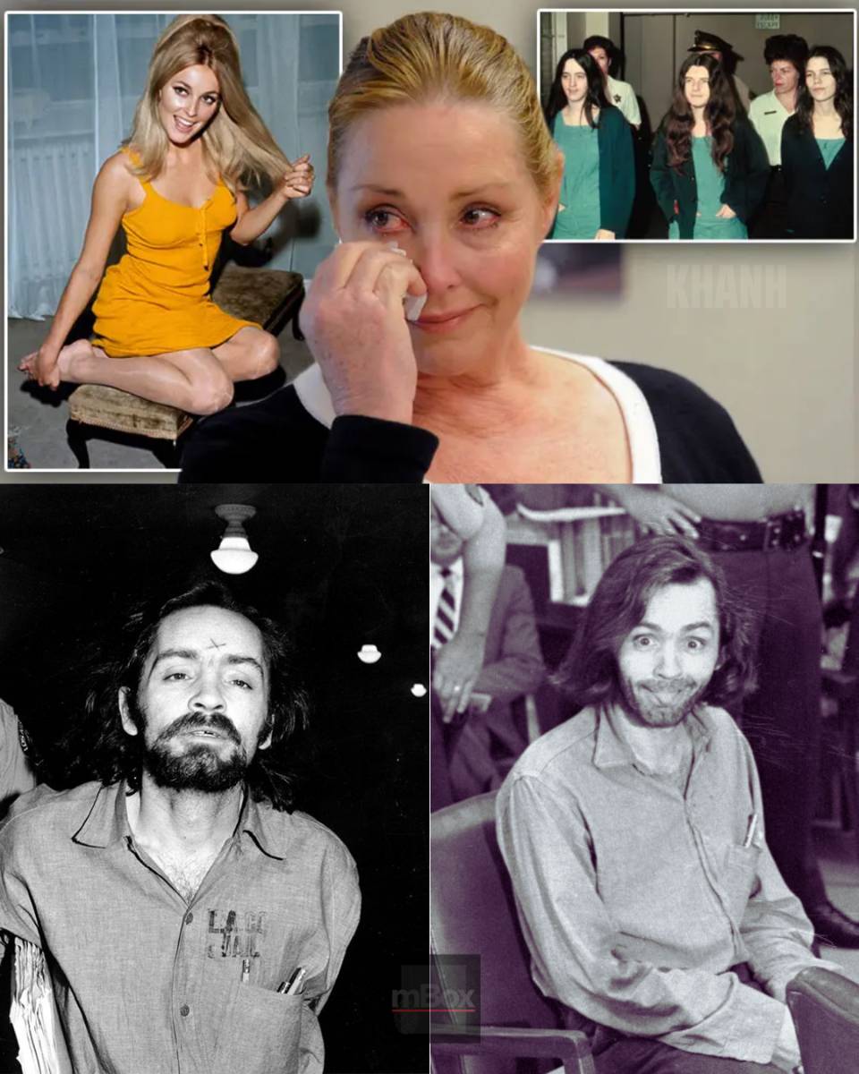 Debra Tate breaks decades of silence on the Manson legacy, dismissing the infamous cult as nothing more than JUST LITTLE CREEPS in a chilling new reflection: Pure, cold truth.