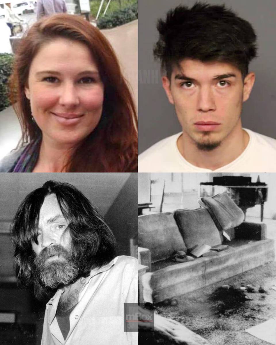 A Gruesome Echo of the Past: Could History Be Repeating Itself? HORRIFIC ECHO: Manson victim’s granddaughter found in scene mirroring 1969 tragedy.