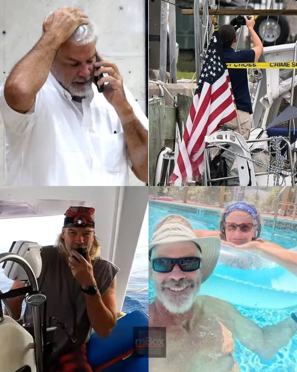 Utterly chilling revelation! Friend raises haunting questions over husband's CRUCIAL 24-HOUR DELAY after American wife vanishes in Bahamas