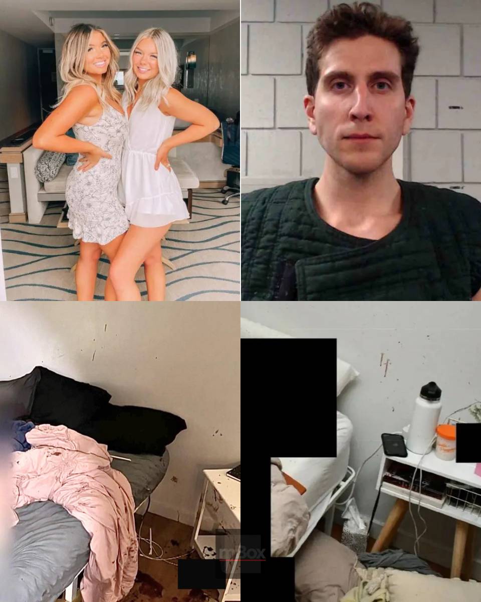 New Idaho autopsy evidence reveals the chilling reality of the Bryan Kohberger case: UNMASKING THE BRUTALITY.