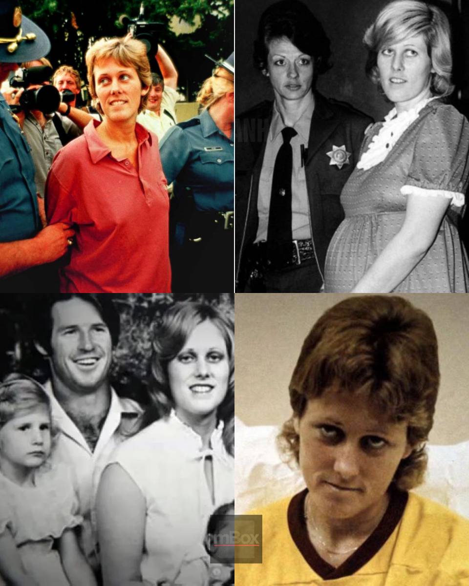 WHAT DROVE A MOTHER TO DO IT? The chilling truth behind the Diane Downs case.