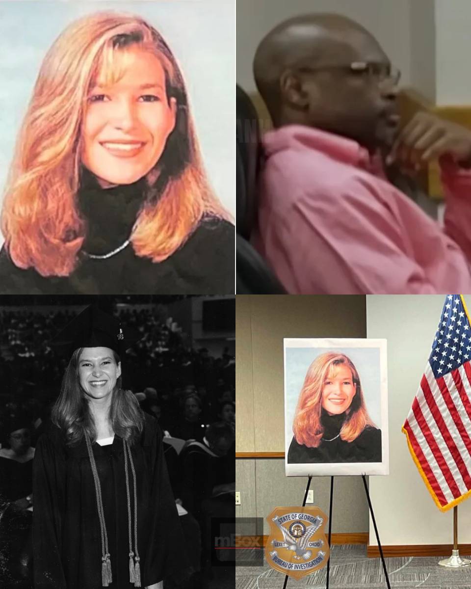 How a tiny piece of overlooked evidence FINALLY trapped the monster who took Tara Baker’s life