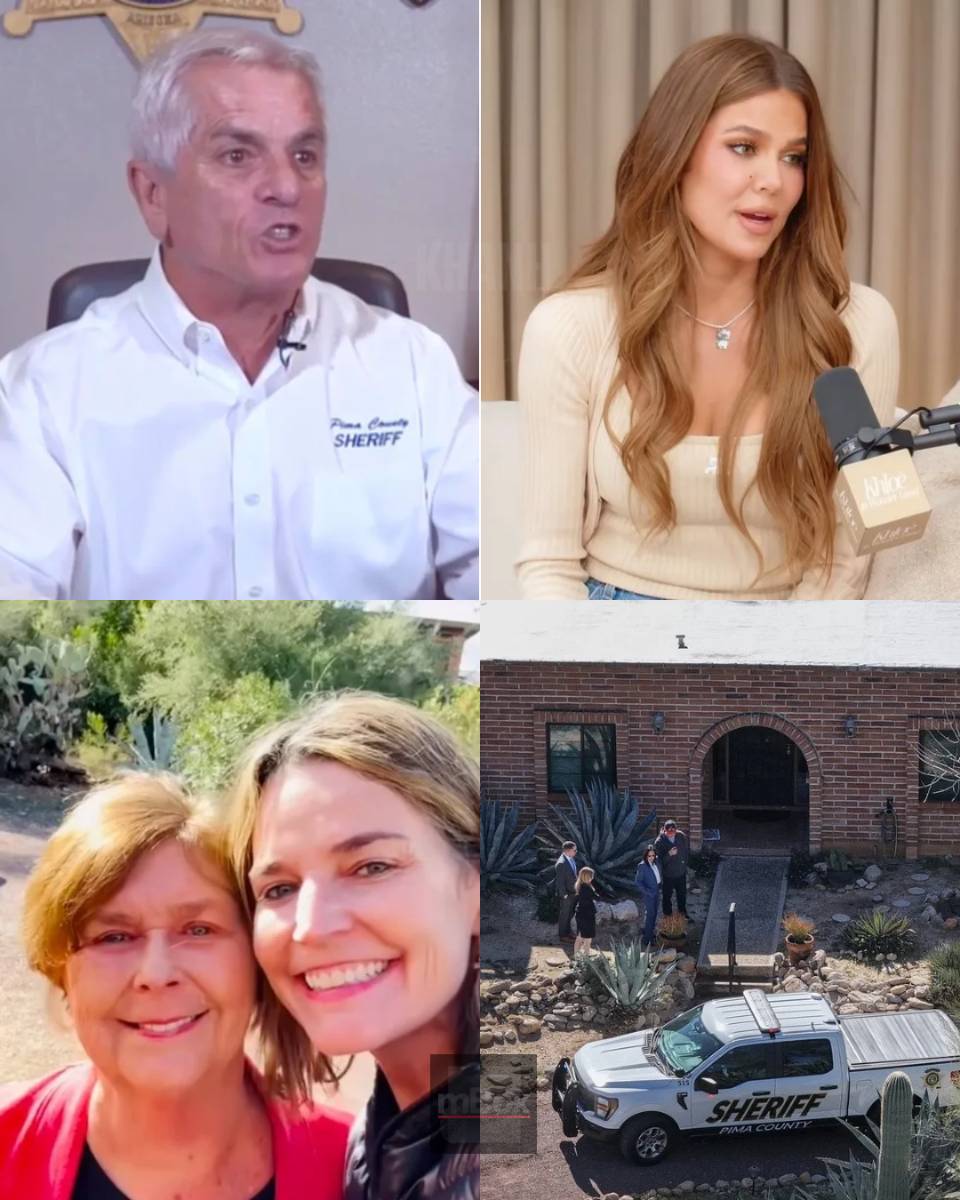 This is shocking! Nancy Guthrie probe takes an unexpected turn as sheriff admits investigators are KEEPING CRITICAL SECRETS from the public.