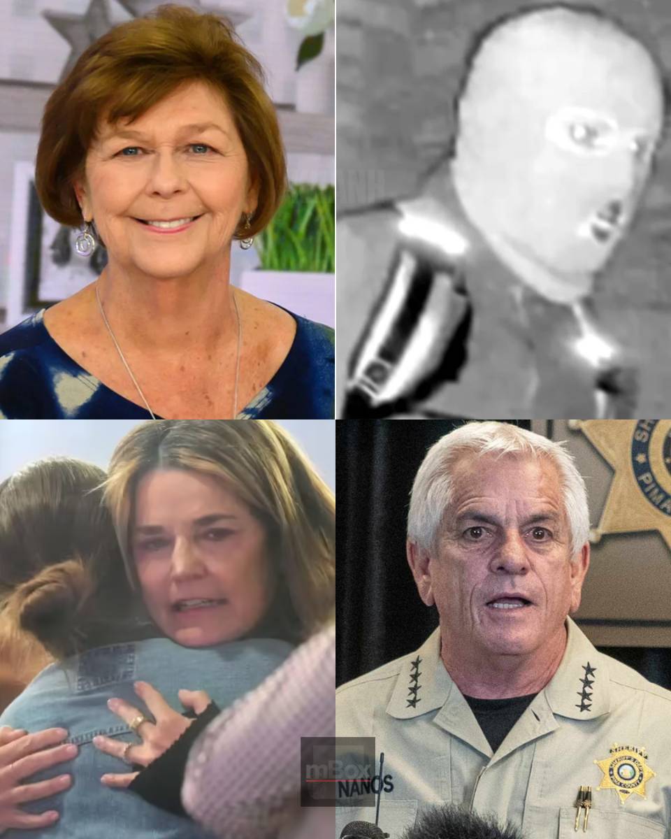 An absolute shock! Why has the Arizona sheriff suddenly enforced a SILENT TREATMENT on Nancy Guthrie’s family after months of close cooperation?