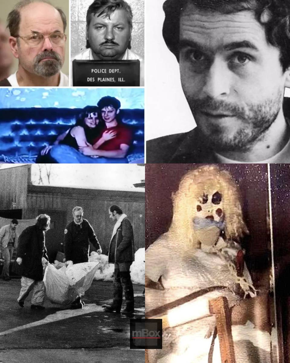 Behind the Counter: The Everyday Jobs That HIDDEN SERIAL KILLERS Used to Blend In - Unbelievable, right?