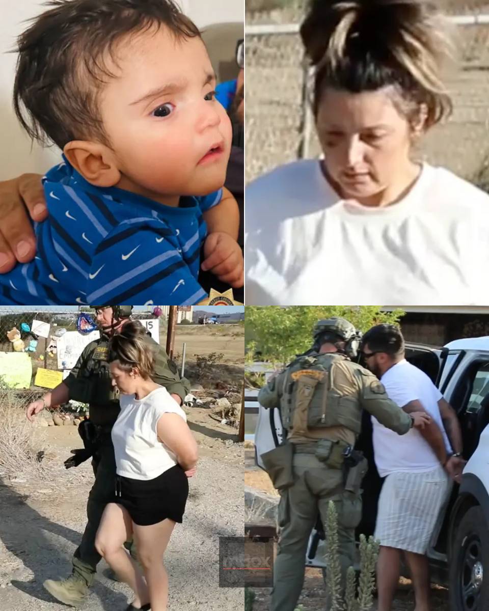 What really happened to missing baby Emmanuel Haro? THE CHILLING TRUTH behind his parents’ fake kidnapping story. Truly heart-wrenching!