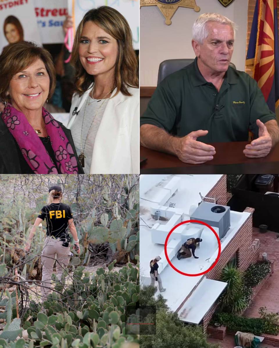 Sheriff Nancy Guthrie’s interview uncovers why a county official’s tip to the FBI sparked a massive INTERNAL POWER STRUGGLE.