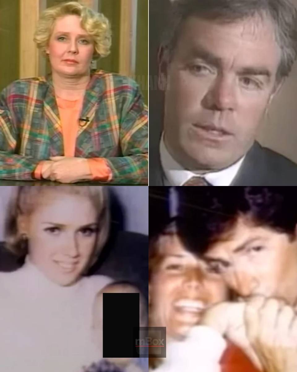 Behind the suburban dream: The untold secrets of the Broderick BETRAYAL.