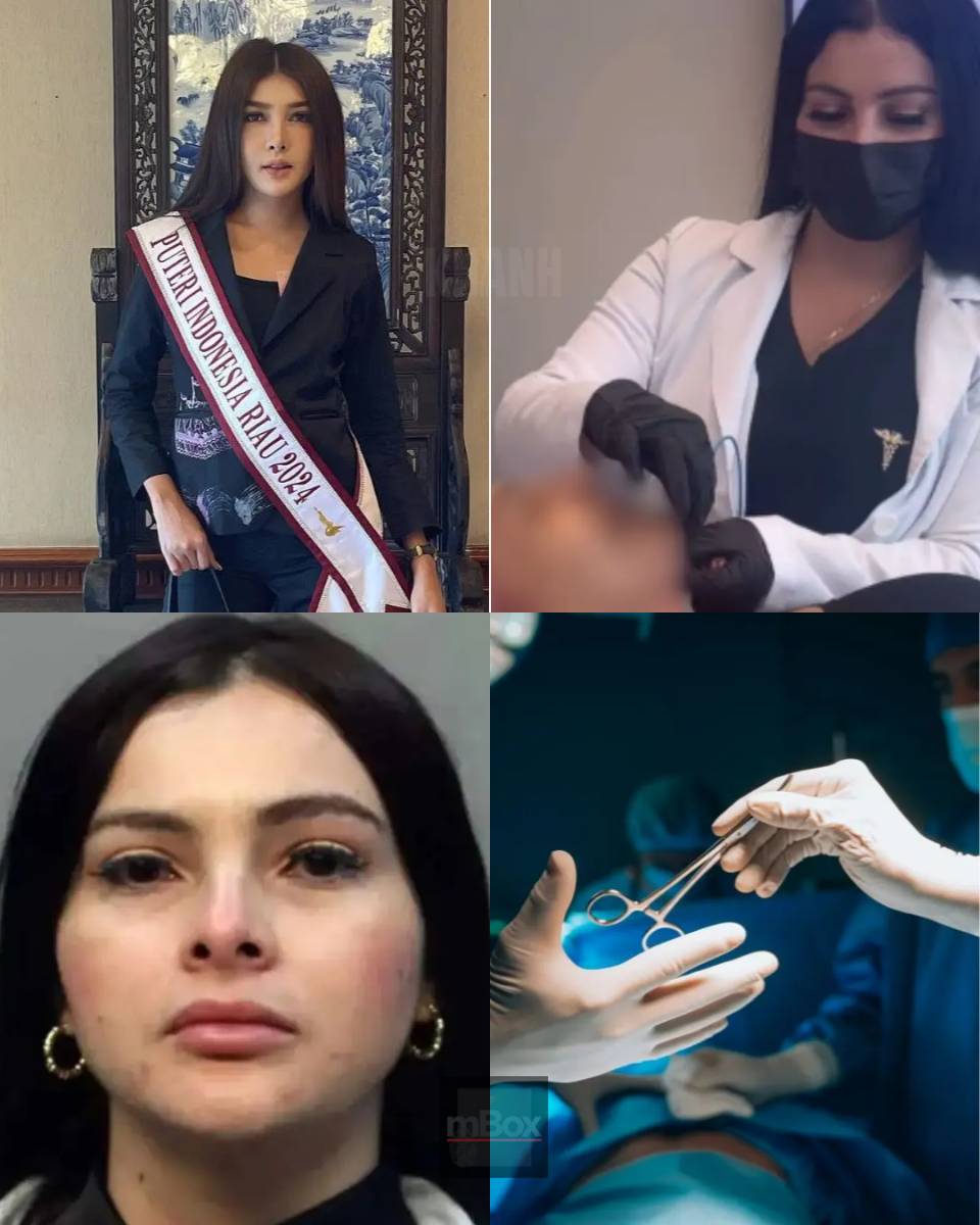 Beyond the Crown: How a Former Beauty Queen’s Alleged SCALPEL OF DECEIT Left Victims Permanently Disfigured