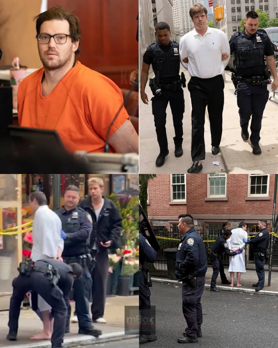 WHO LET HIM OUT? Crypto bro accused in horrific NYC kidnapping and torture plot set to walk free on bail after a year at Rikers — Here is the twisted reason why