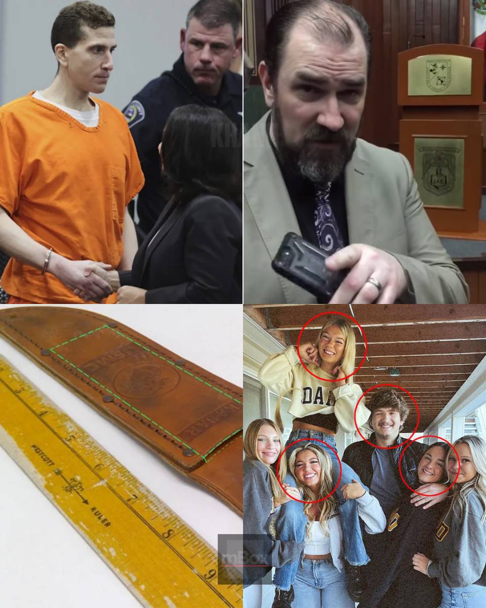 WHAT DID HE REVEAL? Kohberger Defense Appalled by Former Expert’s Shocking Public Comments.