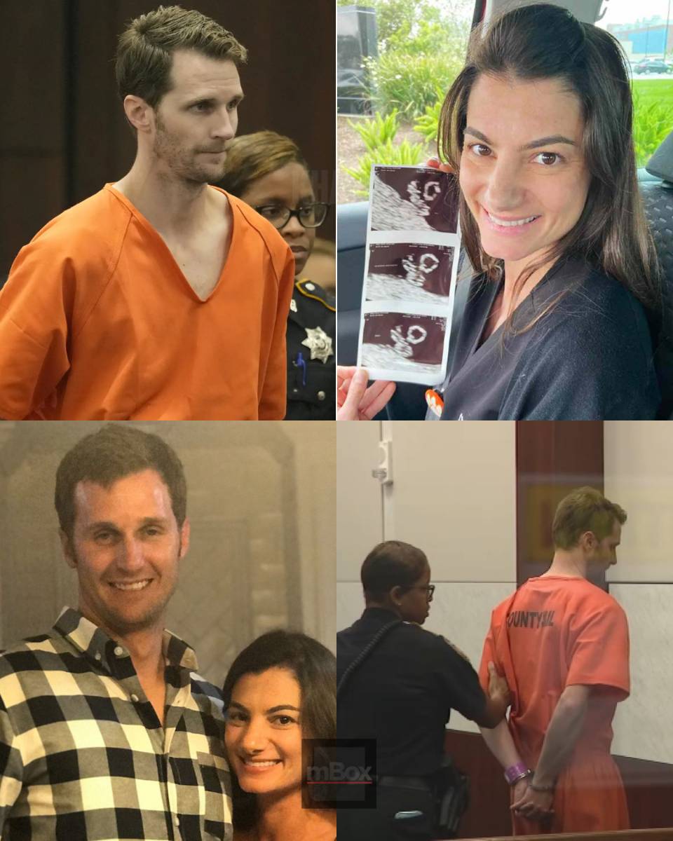 WHAT UTTER CRUELTY! Where is accused killer Lee Gilley now after cutting off his GPS monitor and launching a BIZARRE INTERNATIONAL ESCAPE just days before his pregnant wife's murder trial?