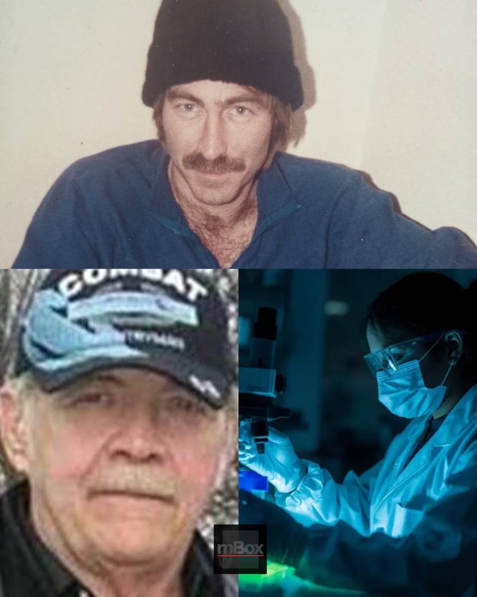 20-Year Cemetery Mystery Shattered as DNA Finally Unmasks the Nameless Stranger and Reveals a TRUTH LONG BURIED. Simply beyond belief!
