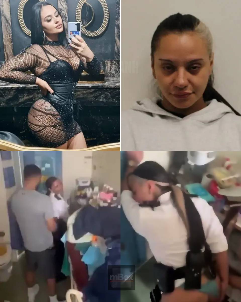 WHAT REALLY HAPPENED Behind Bars? OnlyFans Guard Breaks Silence on Inmate Affair With Three Words: 'I Regret Everything'