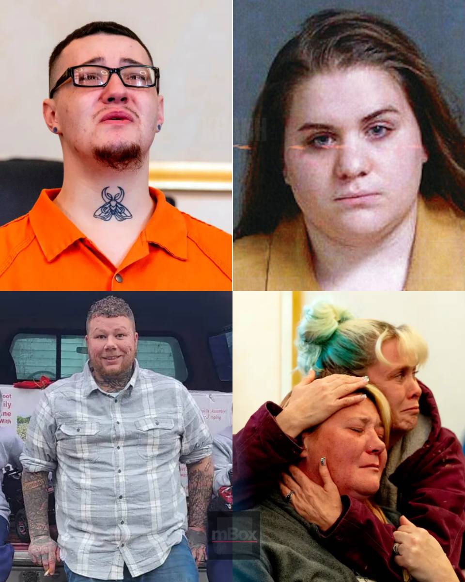 From Wedding Vows to LIFE IMPRISONMENT: The Twisted Truth Behind a Groom’s Fatal Celebration