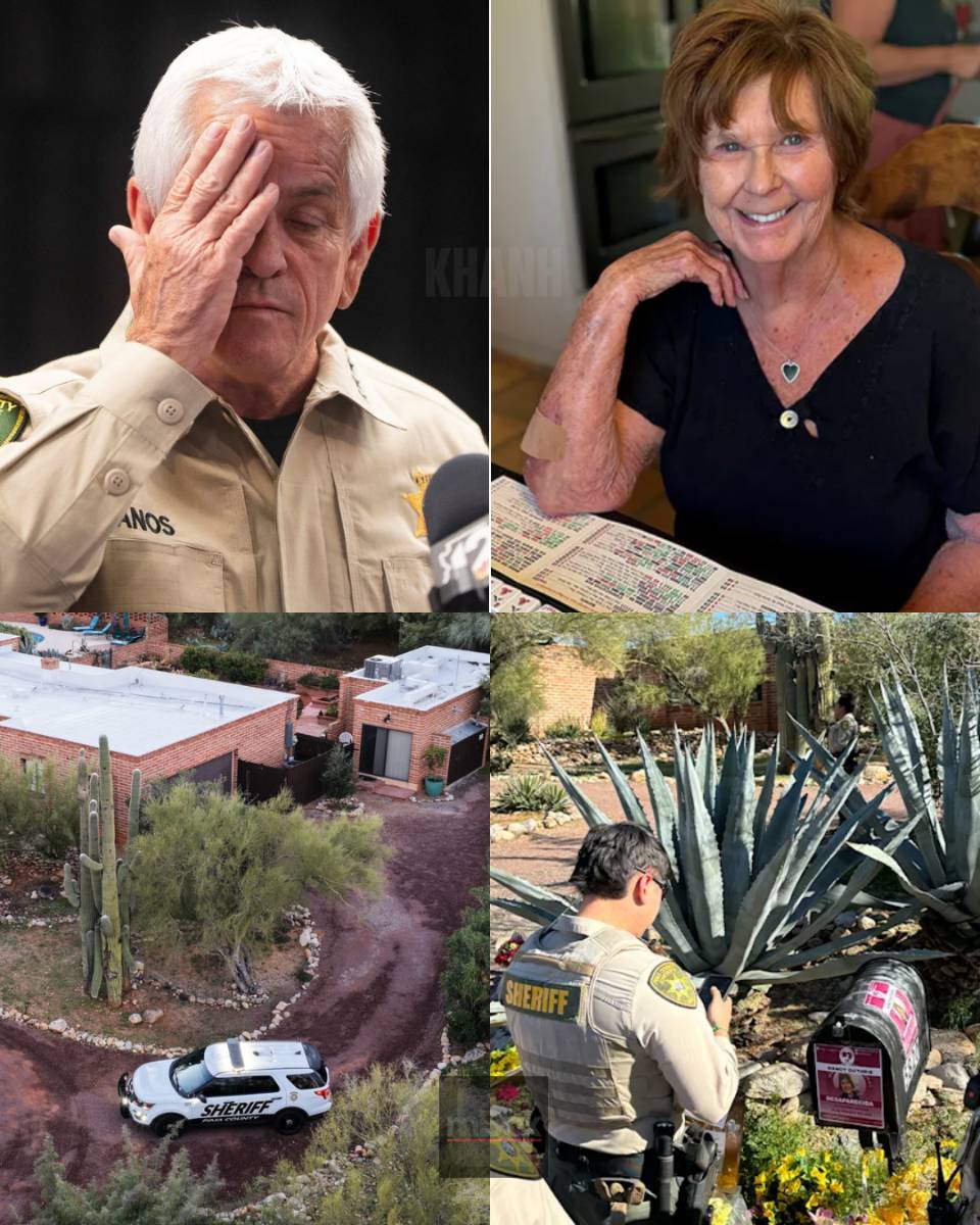 IS THE PIMA COUNTY SHERIFF SAFE? Perjury Allegations Take a Shocking Turn