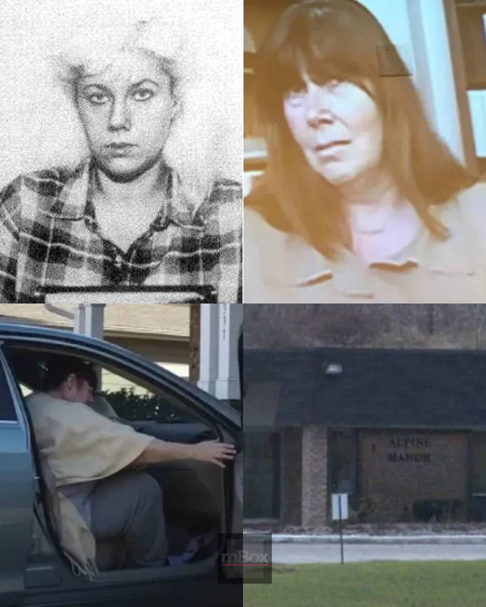 WILL SHE STRIKE AGAIN? Notorious nursing home killer quietly relocates to South Carolina after early release.