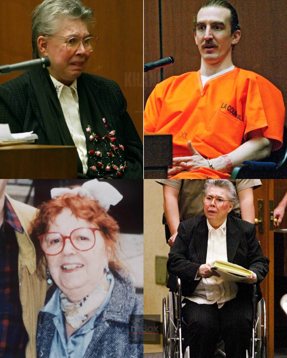 INSIDE THE WALLS: The Dark Fate of Sante and Kenneth Kimes After the Silverman Murder—Unbelievable!