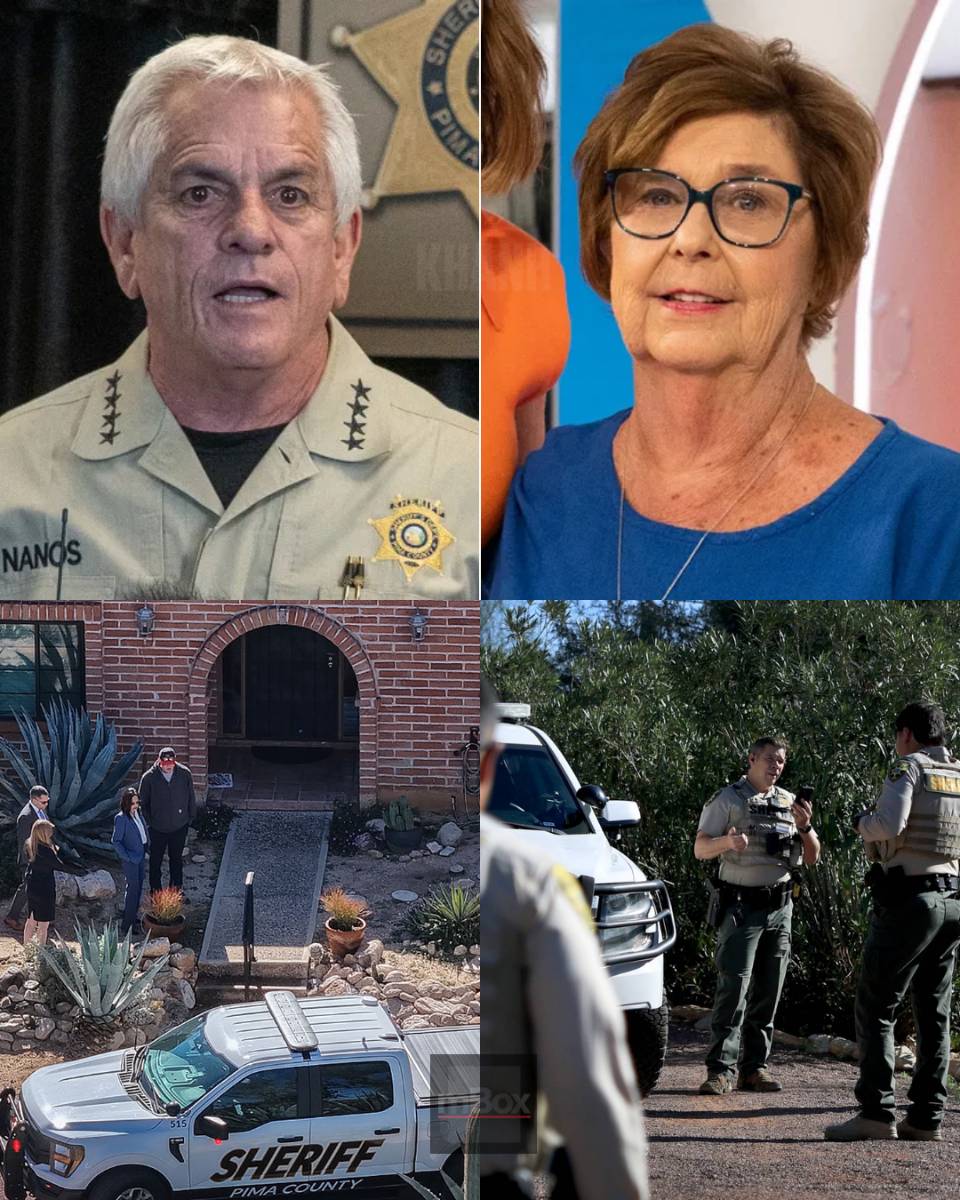 Sheriff’s 100-day update on Nancy Guthrie case leaves CRITICAL FBI tip controversy unaddressed