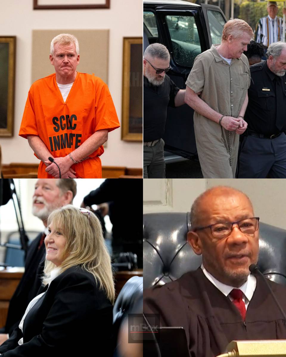Could Alex Murdaugh Face EXECUTION in New Trial? Unbelievable turn of events!