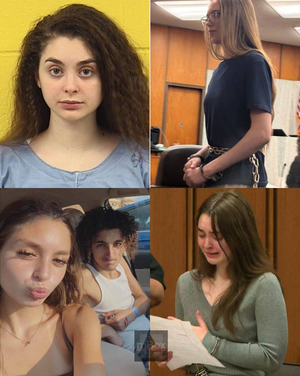 HEARD FROM JAIL: Why Mackenzie Shirilla believes she will never have children after prison