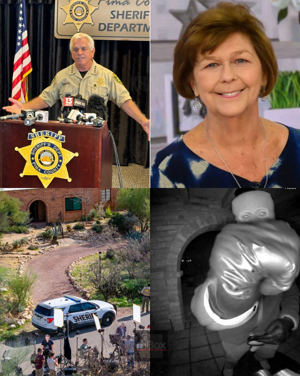 Sheriff admits to THE PAST MESS in Nancy Guthrie disappearance: ‘Doing a good job’ now — UNBELIEVABLE OFFICIAL ADMISSION!