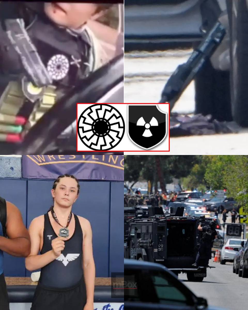 INSIDE THE MANIFESTO: What truly drove the San Diego mosque shooters?