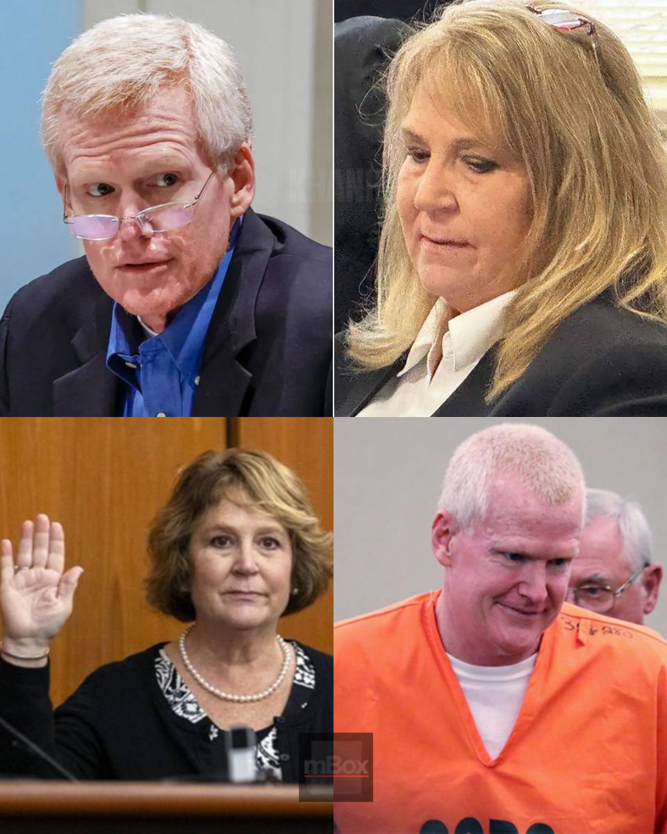 Murdaugh Legal Drama Explodes: Did a Court Clerk’s RECKLESS BETRAYAL Just Change Everything?
