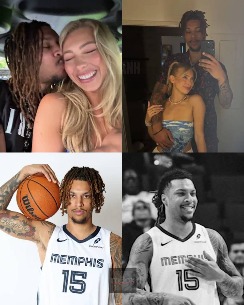 Absolutely heartbreaking! Grizzlies star Brandon Clarke’s fiancée SHEDS NEW LIGHT on sudden, devastating loss through a deeply moving wedding post