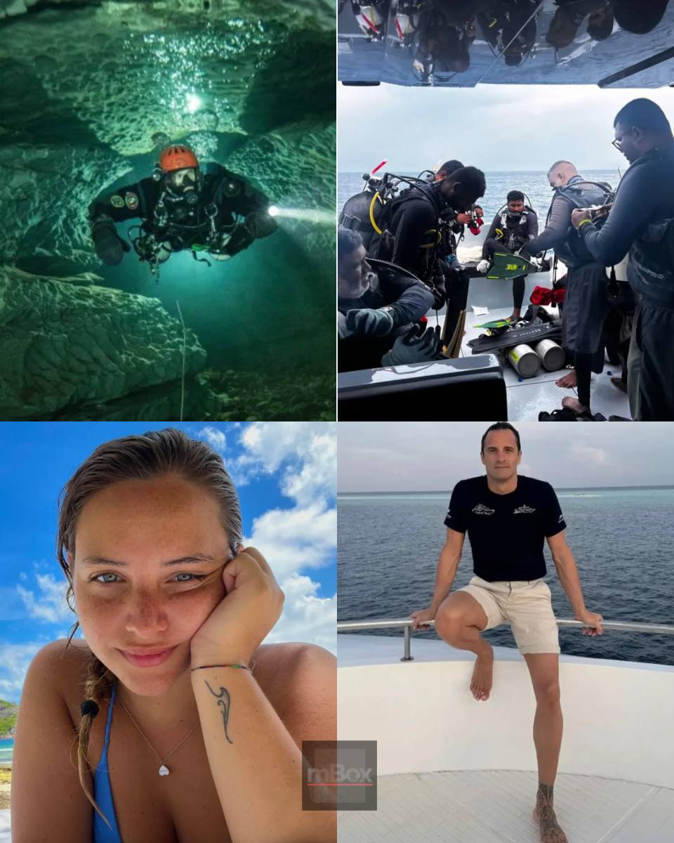 What truly happens when paradise turns deadly? Unveiling the perilous, HIGH-STAKES OPERATIONS to retrieve tourist remains from the Maldives' most treacherous shark caves. A chilling reality!