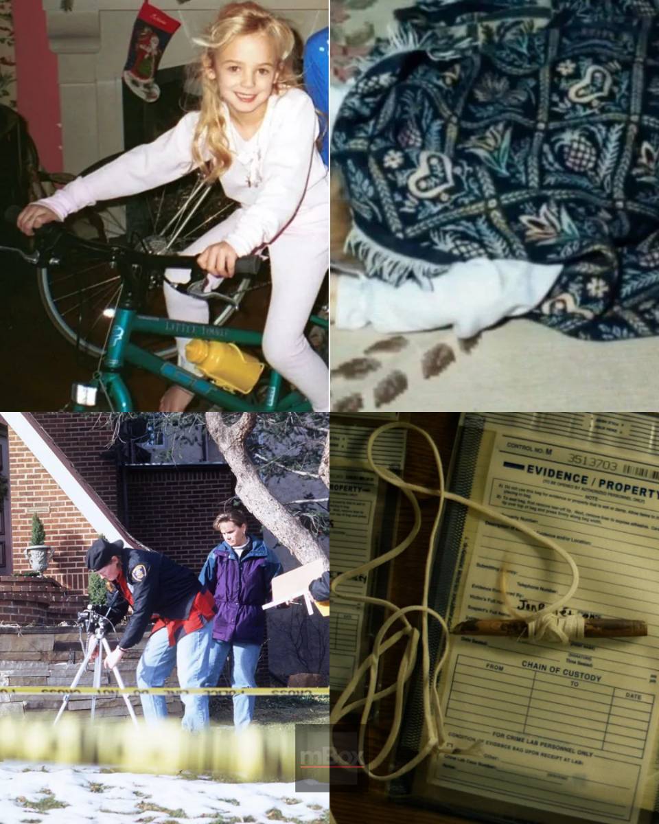WHO KILLED JONBENÉT? New Leads in America’s Most Haunting Cold Case.