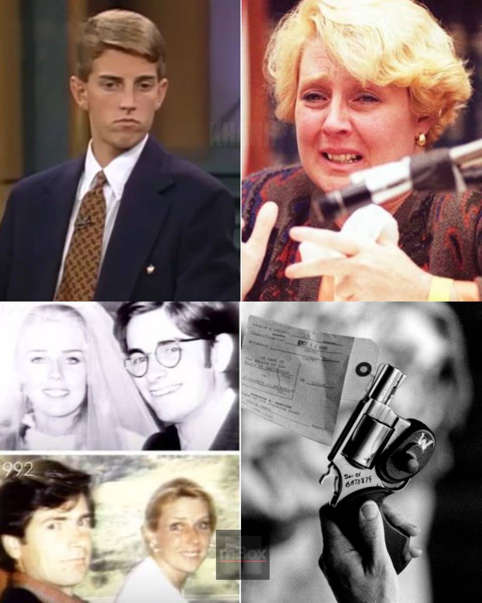 Behind closed doors: Betty Broderick’s son shares the heartbreaking truth of her HIDDEN STRUGGLE during her final days.