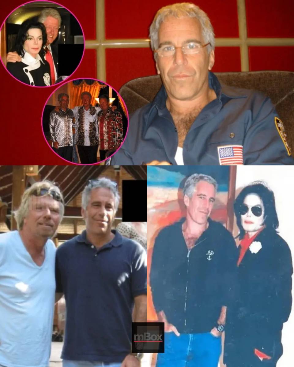 REVEALED: Which Iconic Music Legends Are Named in the Epstein Files?