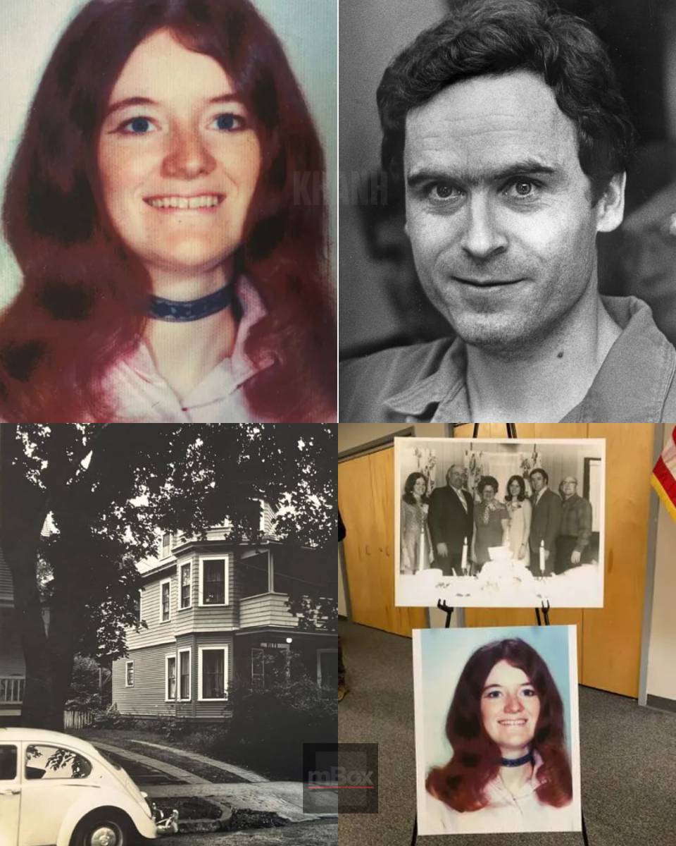 How a piece of chewing gum FINALLY solved a 52-year-old murder linked to Ted Bundy