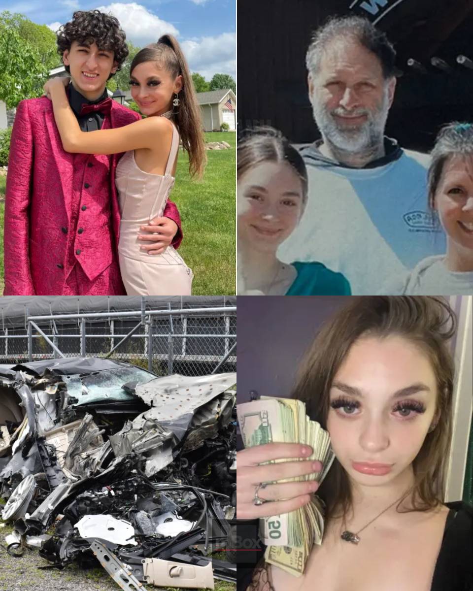 Inside the Shirilla Trial: Did Her Parents' Shocking Behavior After 'The Crash' EXPOSE A Toxic Family Dynamic?