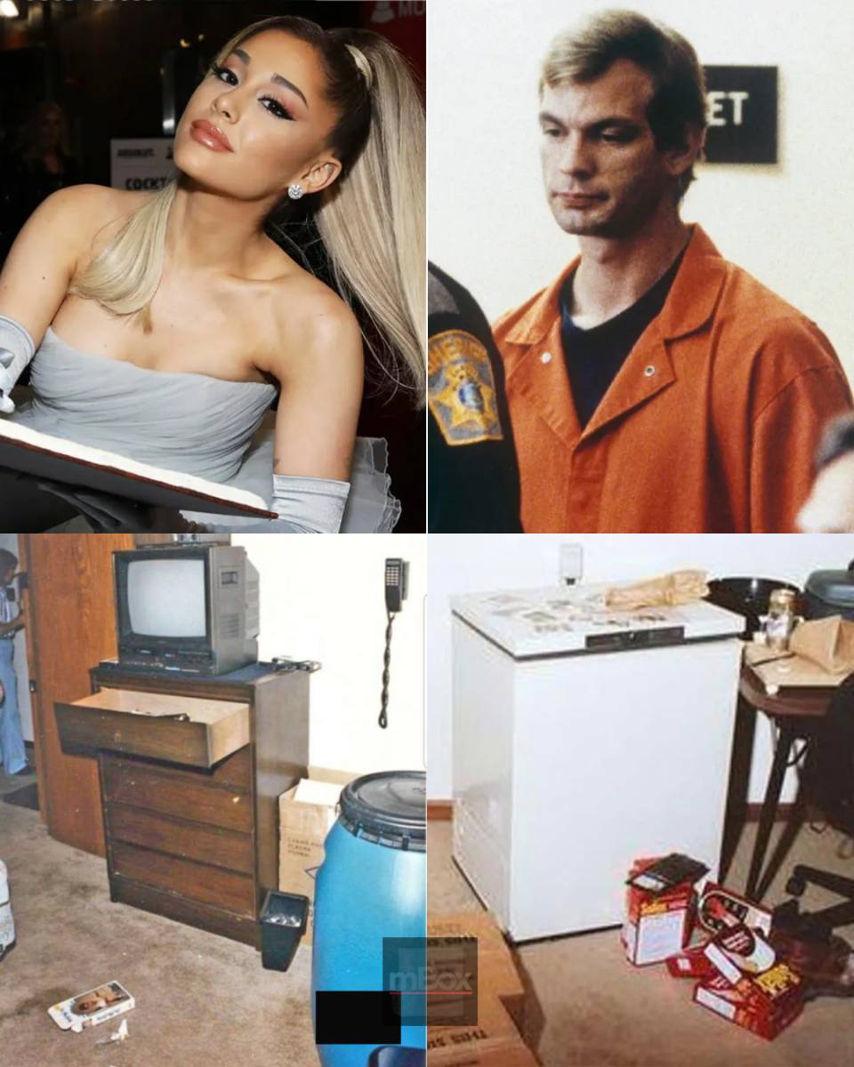 Ariana Grande’s recent comments on Jeffrey Dahmer spark a FURY AMONG VICTIM FAMILIES as they break their silence on her "sick" fascination.