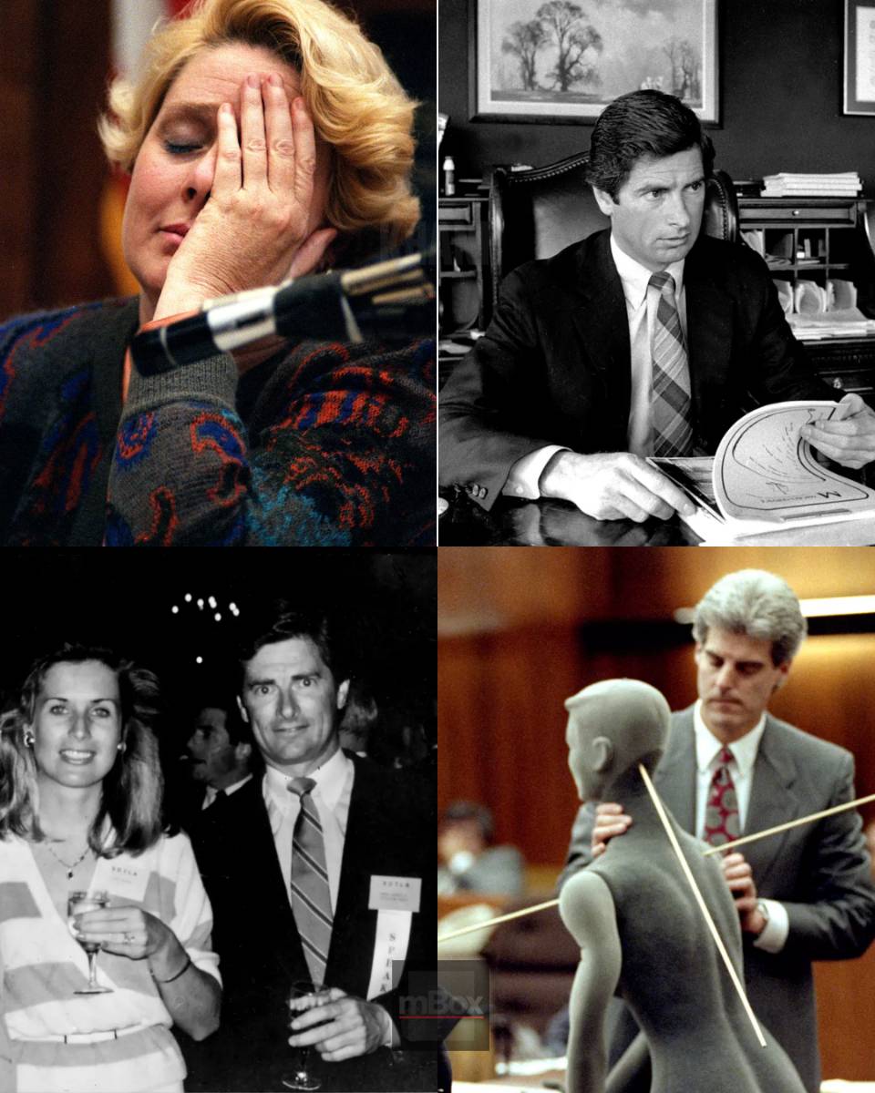 What Made the Betty Broderick Murders Feel SO DISTURBINGLY SIMPLE After Years of Rage? Shocking Truth!