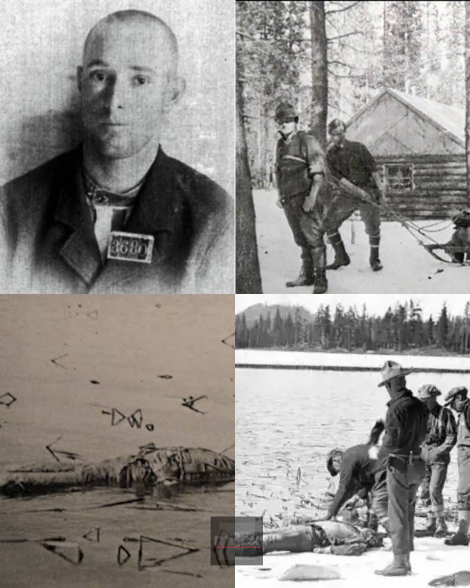 WHO ERASED THREE LIVES IN THE WOODS? The Chilling Secrets Behind Oregon’s Forgotten Lava Lake Murders