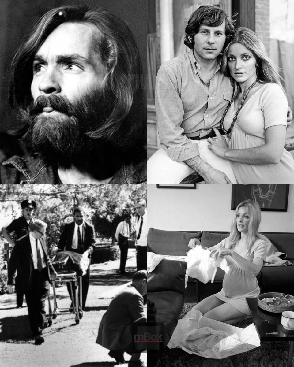 THE UNTOLD AUTOPSY: Did Sharon Tate’s Unborn Son Survive the Brutal Night?