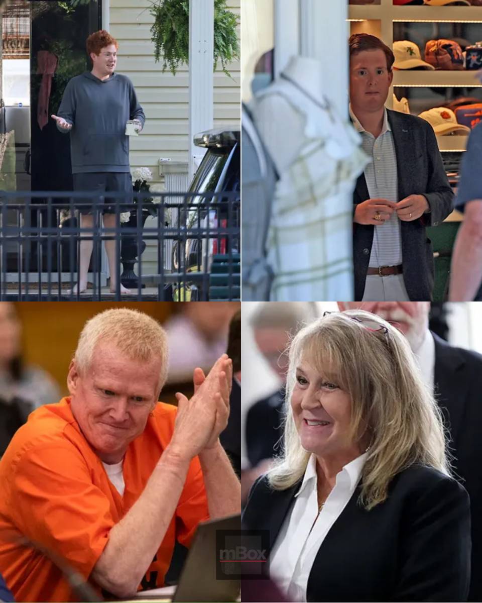 Will a clerk’s secret words lead to a MURDAUGH RETRIAL and a complete collapse of the original verdict?