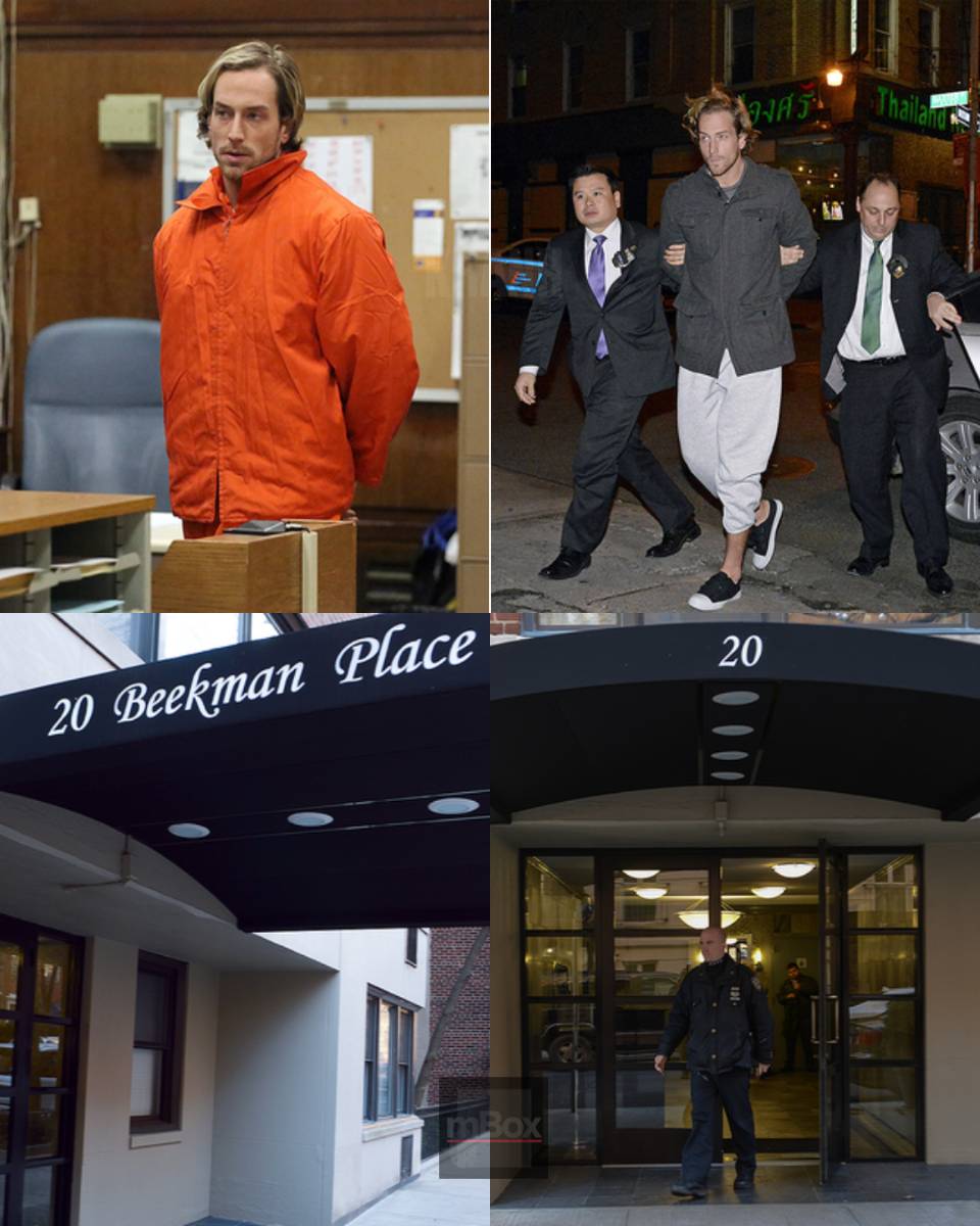 HE REVEALS THE TRUTH! Why did this 'golden boy' Ivy League grad turn on his own father?