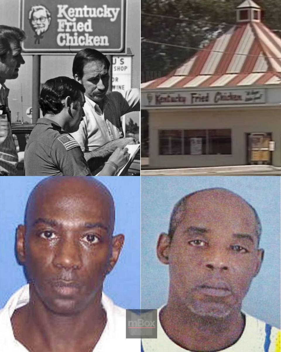 WHAT TOOK SO LONG? The 40-year hunt for the monsters behind the infamous KFC massacre