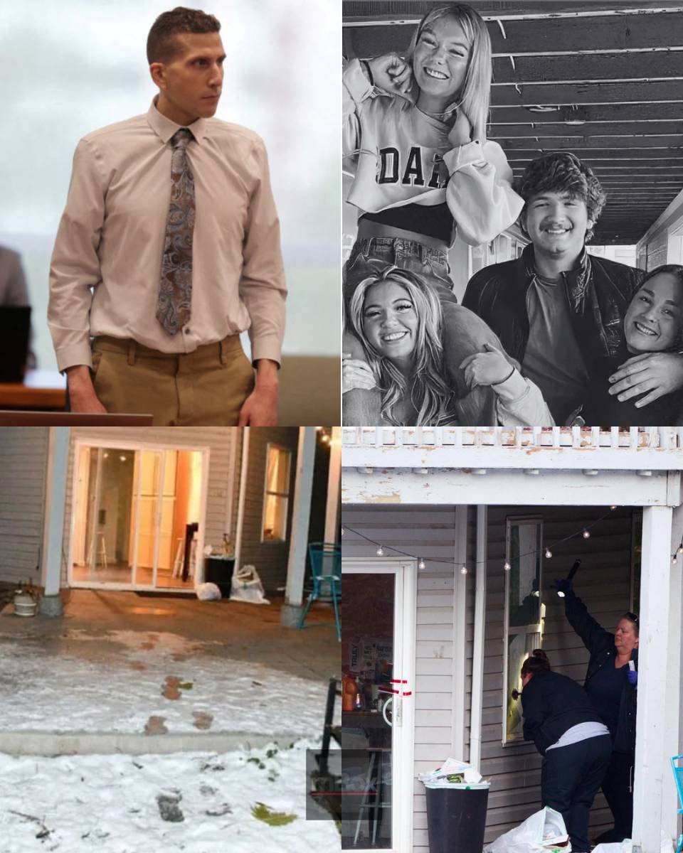 Did Crime Scene Docs Reveal the ONE DETAIL That Changed Bryan Kohberger’s Path Through the House?
