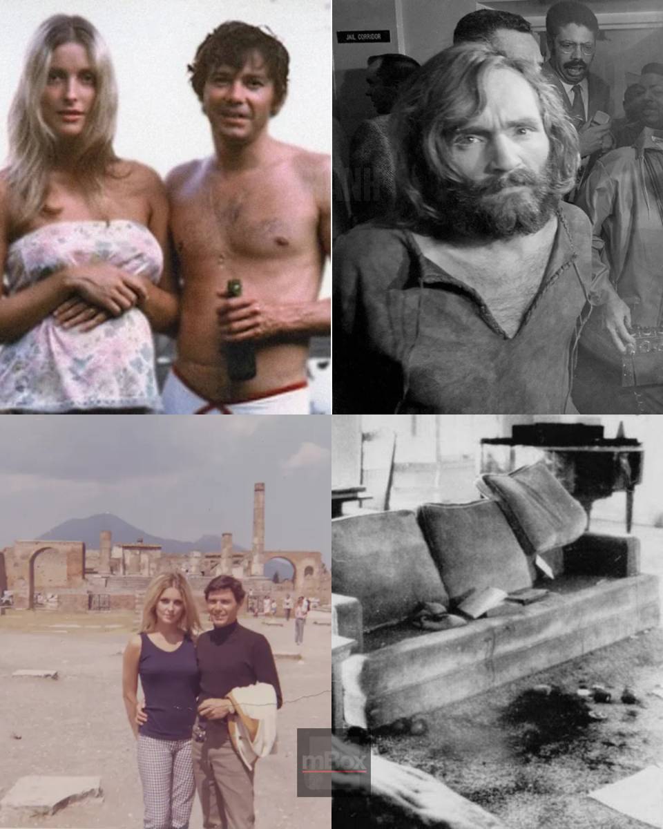 Sharon Tate’s ex-fiancé fought Manson cult in final moments, nephew REVEALS: What a tragic twist!