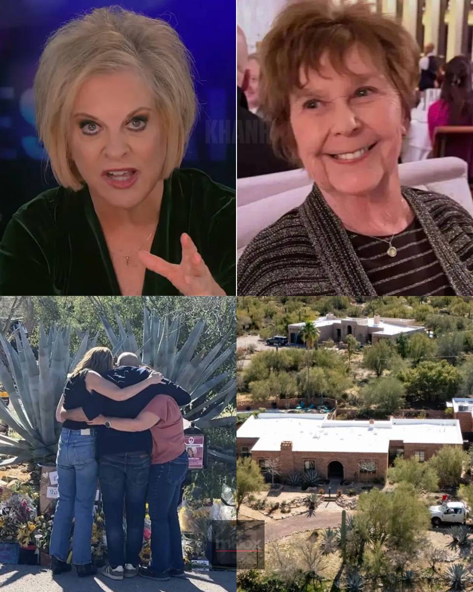 Nancy Grace breaks silence on the Guthrie investigation, pointing to a MOUNTAIN OF EVIDENCE that suggests justice is finally near.